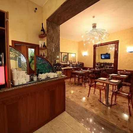 Hotel Star Mediolan