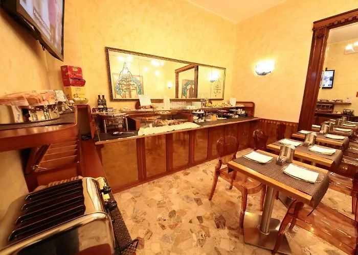 Szálloda Star Milánó